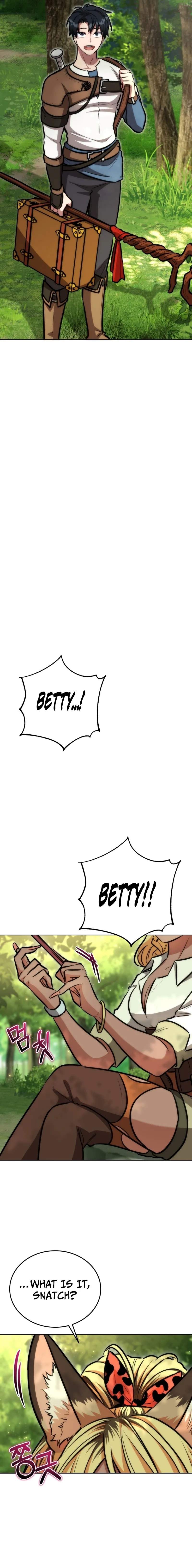 Dan, the Bat-Wielding Knight - chapter-31 - Page 15