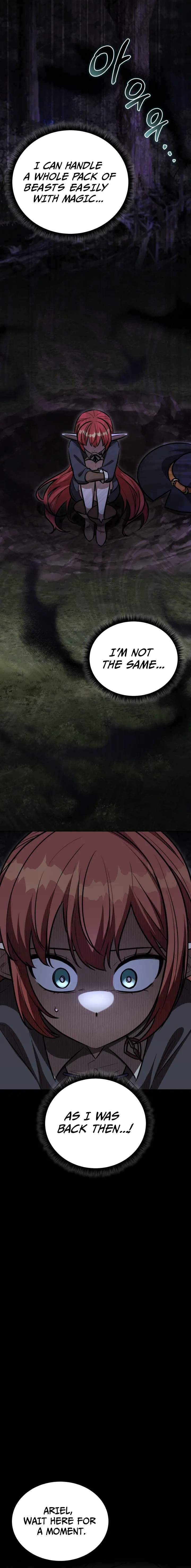 Dan, the Bat-Wielding Knight - chapter-31 - Page 19