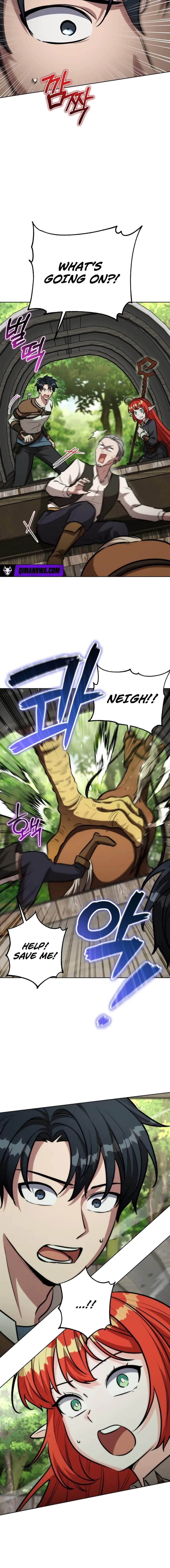 Dan, the Bat-Wielding Knight - chapter-31 - Page 4