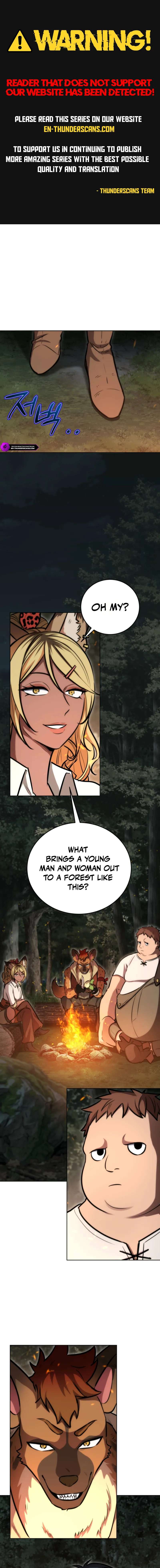 Dan, the Bat-Wielding Knight - chapter-32 - Page 1