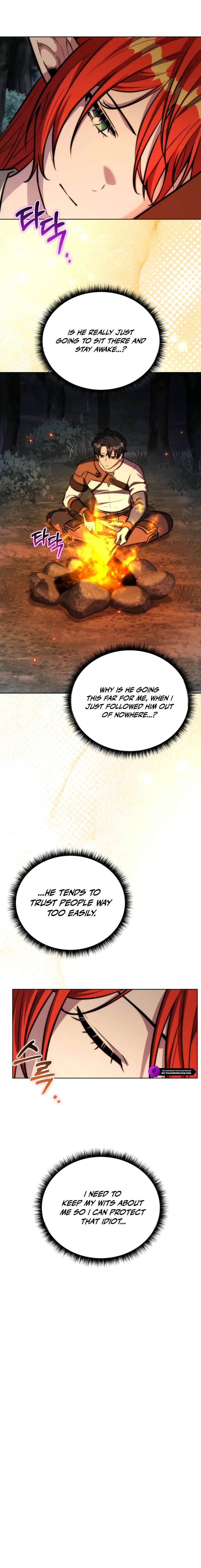 Dan, the Bat-Wielding Knight - chapter-32 - Page 16
