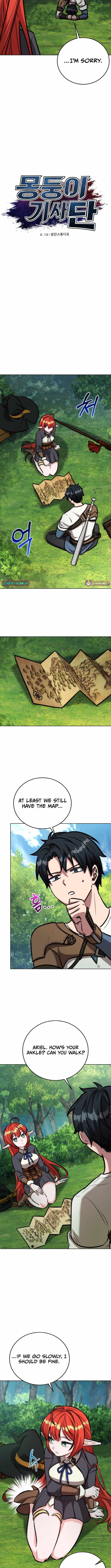 Dan, the Bat-Wielding Knight - chapter-33 - Page 2