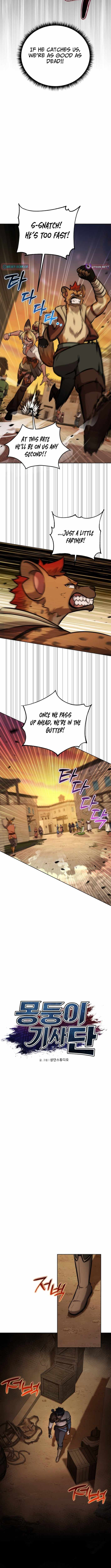 Dan, the Bat-Wielding Knight - chapter-36 - Page 2