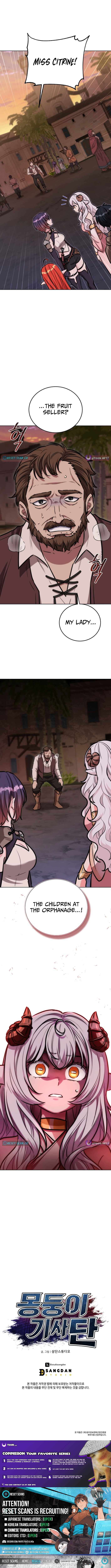 Dan, the Bat-Wielding Knight - chapter-38 - Page 17