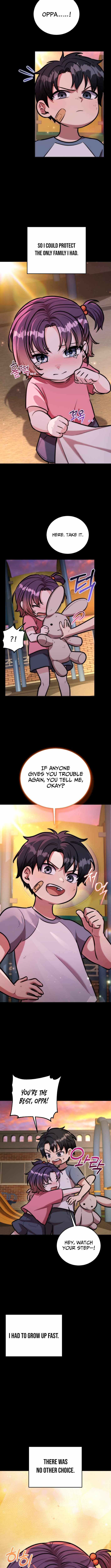 Dan, the Bat-Wielding Knight - chapter-38 - Page 2