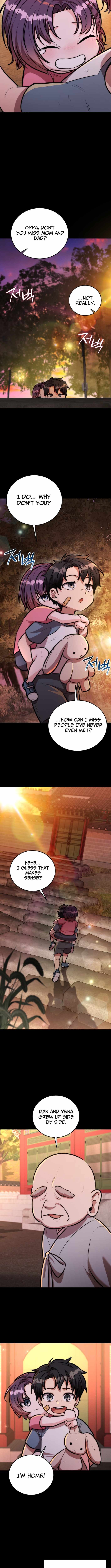 Dan, the Bat-Wielding Knight - chapter-38 - Page 3