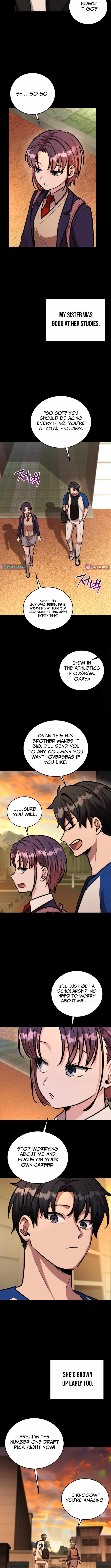 Dan, the Bat-Wielding Knight - chapter-38 - Page 6