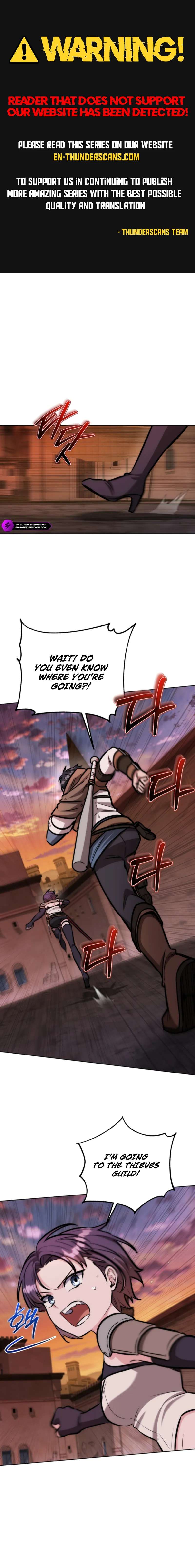 Dan, the Bat-Wielding Knight - chapter-39 - Page 1