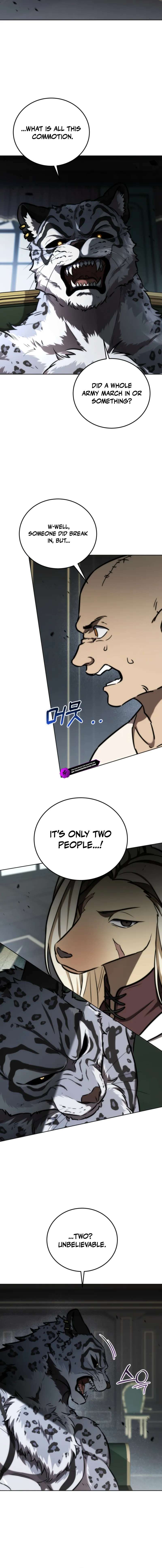 Dan, the Bat-Wielding Knight - chapter-39 - Page 14