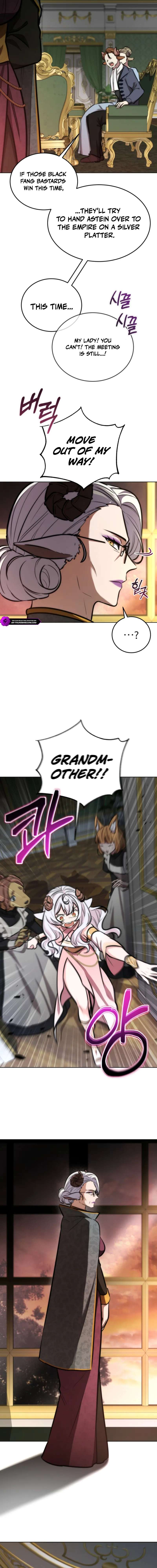 Dan, the Bat-Wielding Knight - chapter-39 - Page 6