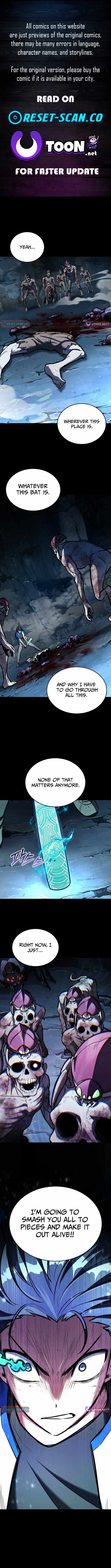 Dan, the Bat-Wielding Knight - chapter-4 - Page 1