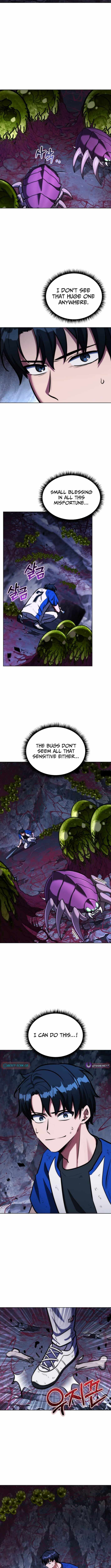 Dan, the Bat-Wielding Knight - chapter-4 - Page 14