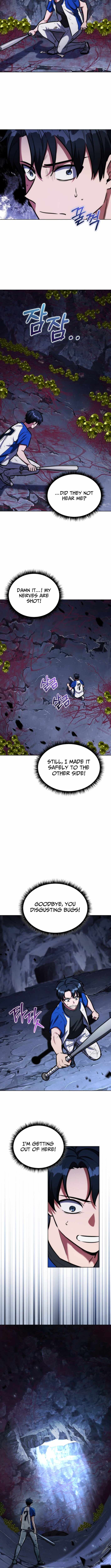 Dan, the Bat-Wielding Knight - chapter-4 - Page 15