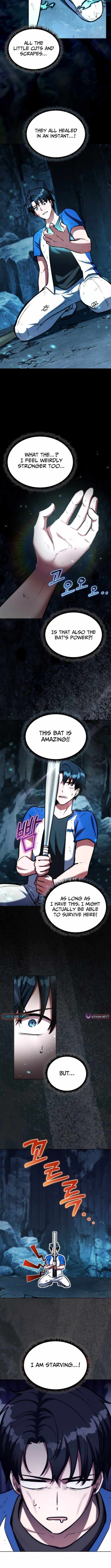 Dan, the Bat-Wielding Knight - chapter-4 - Page 6
