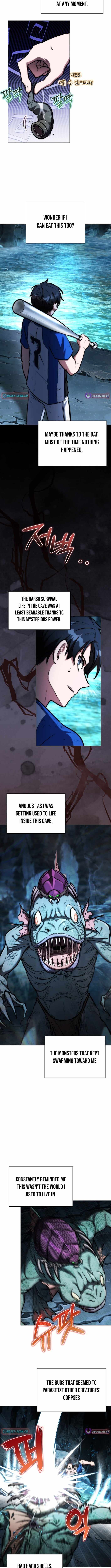 Dan, the Bat-Wielding Knight - chapter-4 - Page 9