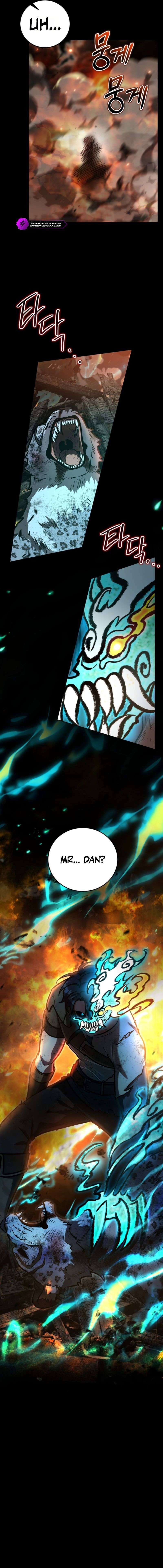 Dan, the Bat-Wielding Knight - chapter-41 - Page 22