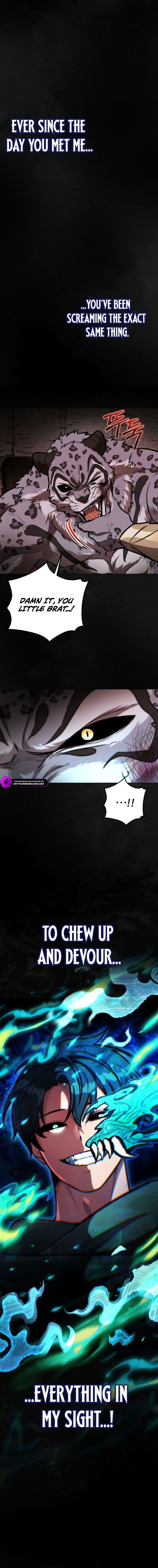 Dan, the Bat-Wielding Knight - chapter-41 - Page 3