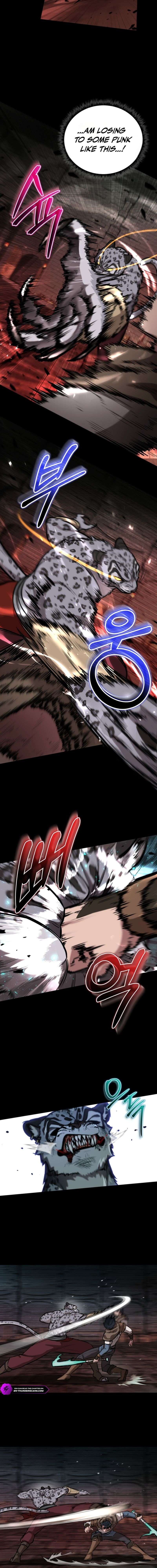 Dan, the Bat-Wielding Knight - chapter-41 - Page 7