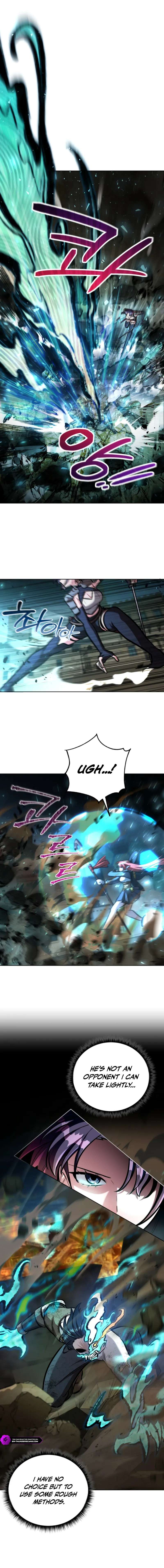 Dan, the Bat-Wielding Knight - chapter-42 - Page 12