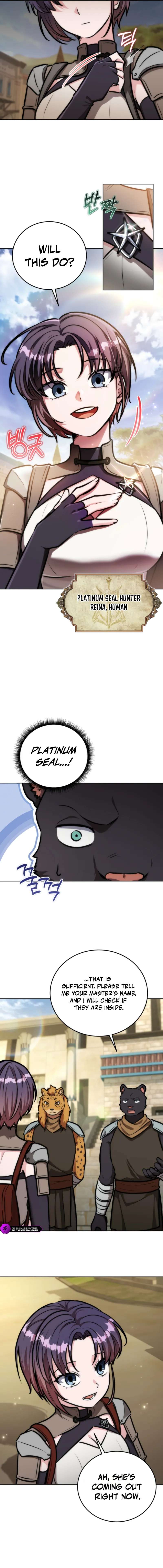 Dan, the Bat-Wielding Knight - chapter-42 - Page 20