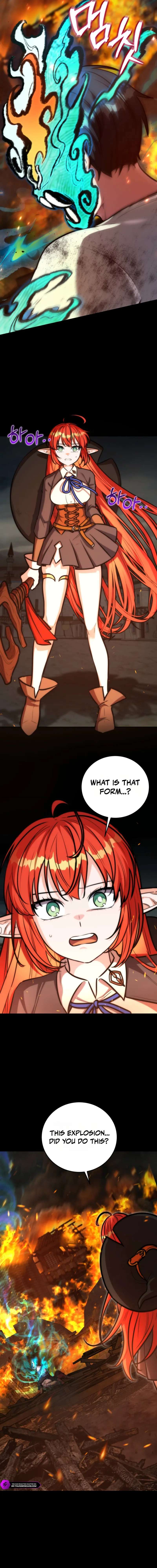 Dan, the Bat-Wielding Knight - chapter-42 - Page 3