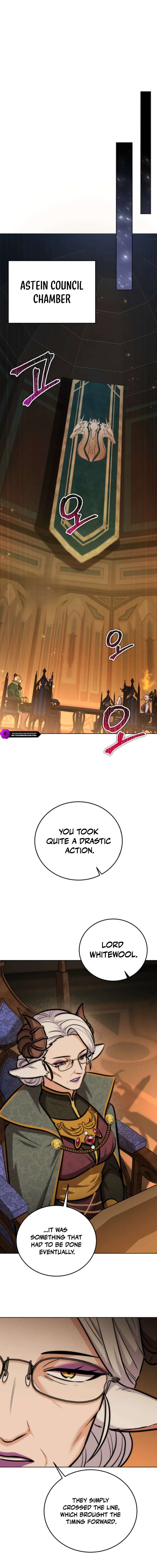Dan, the Bat-Wielding Knight - chapter-43 - Page 15