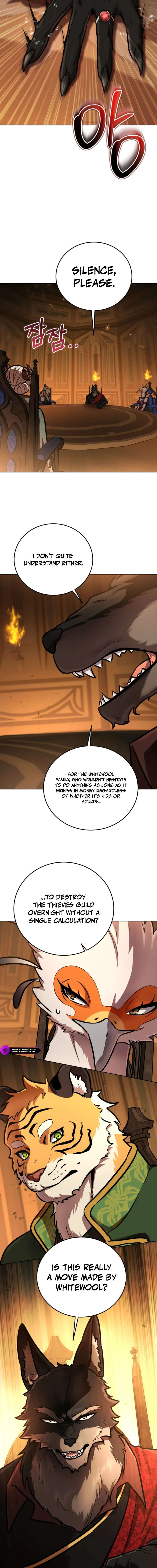 Dan, the Bat-Wielding Knight - chapter-43 - Page 17