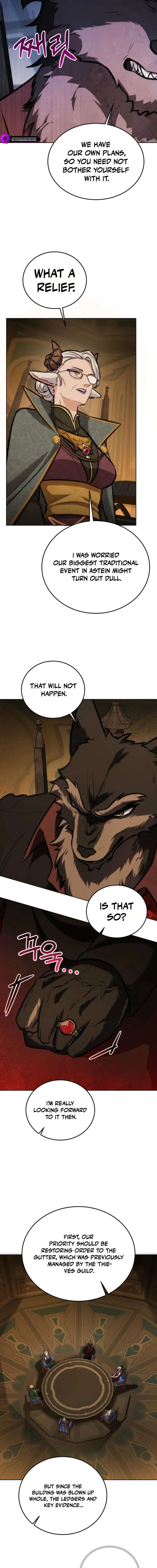 Dan, the Bat-Wielding Knight - chapter-43 - Page 20