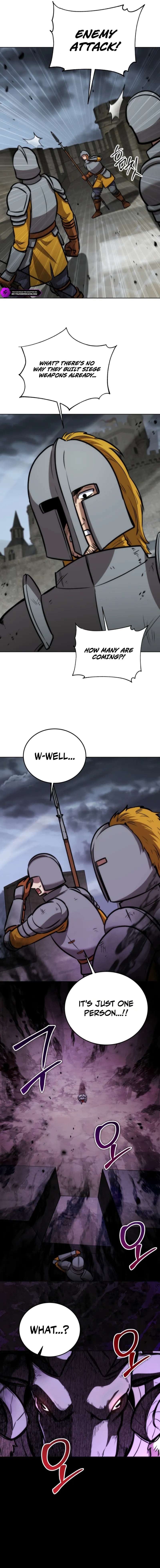 Dan, the Bat-Wielding Knight - chapter-44 - Page 11