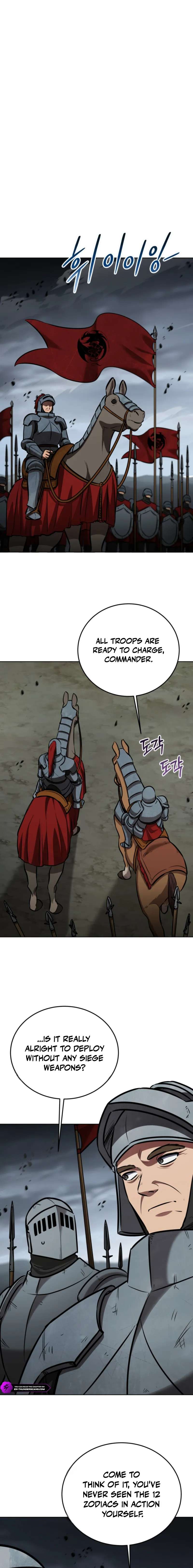 Dan, the Bat-Wielding Knight - chapter-44 - Page 13