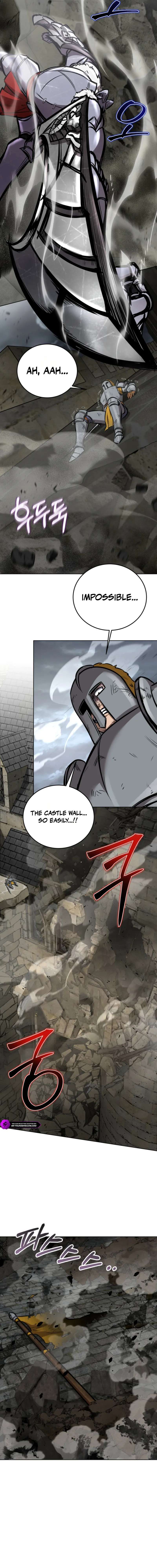 Dan, the Bat-Wielding Knight - chapter-44 - Page 17