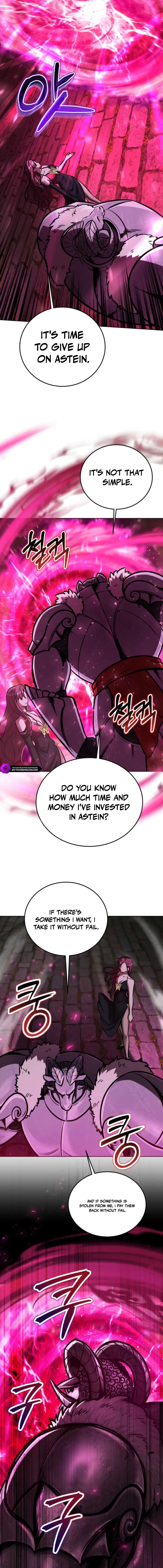 Dan, the Bat-Wielding Knight - chapter-44 - Page 20