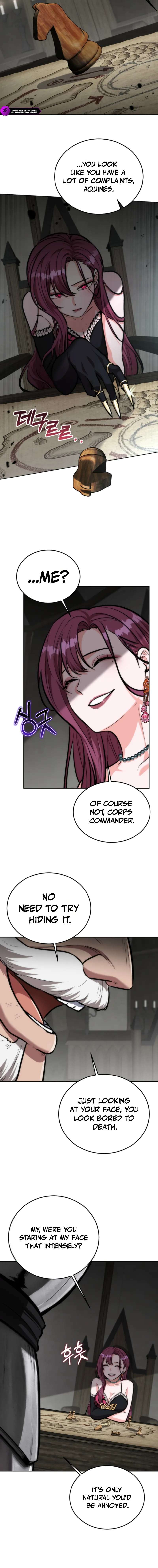 Dan, the Bat-Wielding Knight - chapter-44 - Page 3