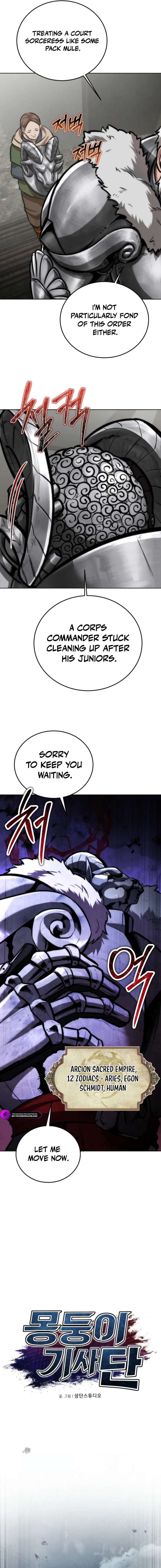 Dan, the Bat-Wielding Knight - chapter-44 - Page 4