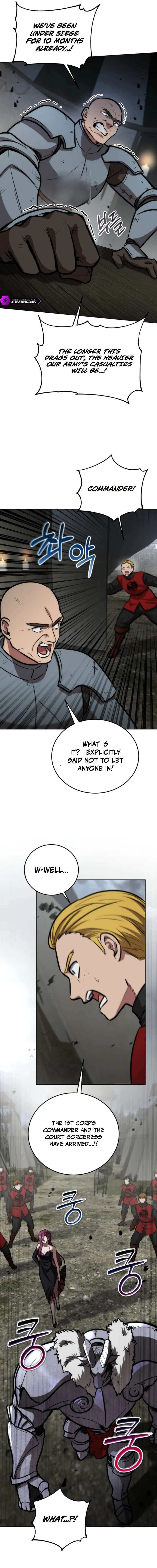 Dan, the Bat-Wielding Knight - chapter-44 - Page 6