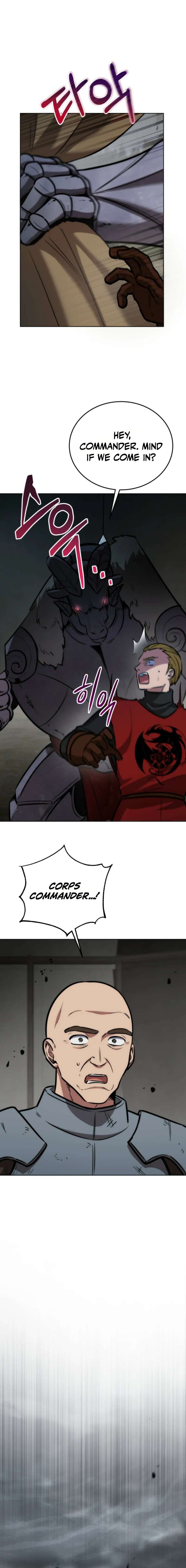 Dan, the Bat-Wielding Knight - chapter-44 - Page 7