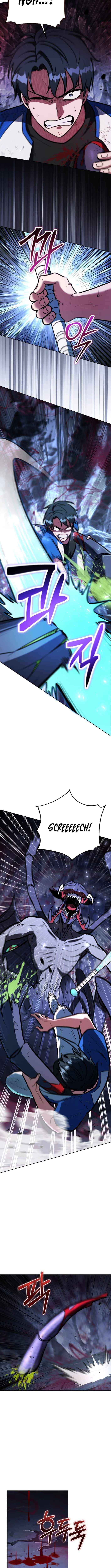 Dan, the Bat-Wielding Knight - chapter-5 - Page 10