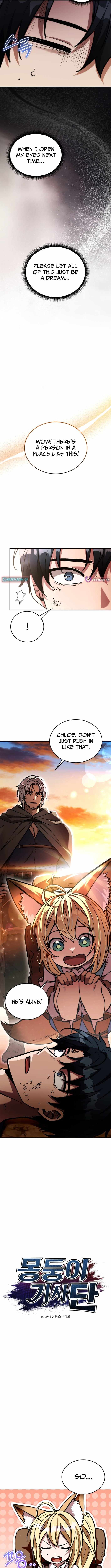 Dan, the Bat-Wielding Knight - chapter-6 - Page 7