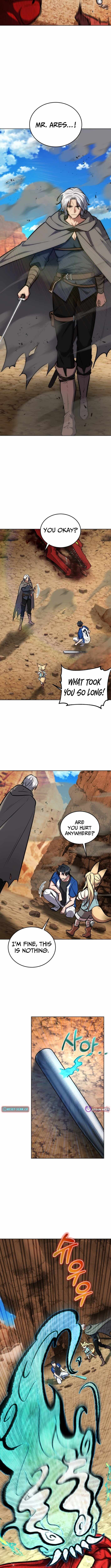 Dan, the Bat-Wielding Knight - chapter-7 - Page 4