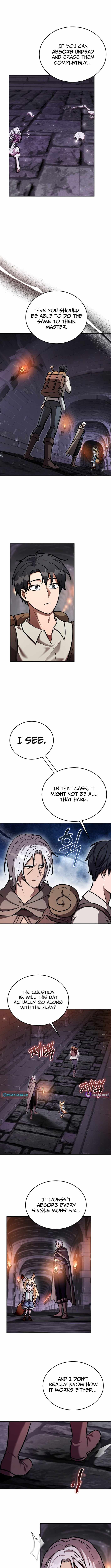Dan, the Bat-Wielding Knight - chapter-8 - Page 12