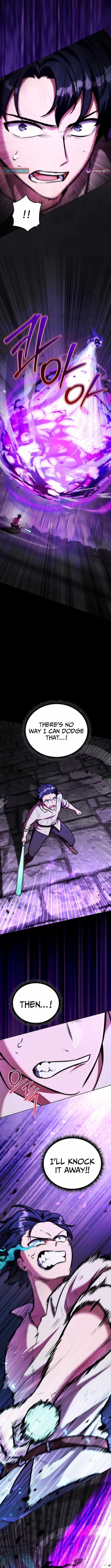 Dan, the Bat-Wielding Knight - chapter-9 - Page 10