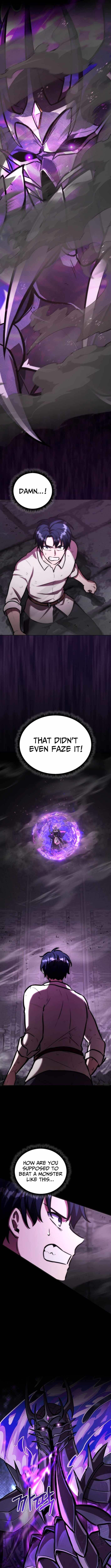 Dan, the Bat-Wielding Knight - chapter-9 - Page 13