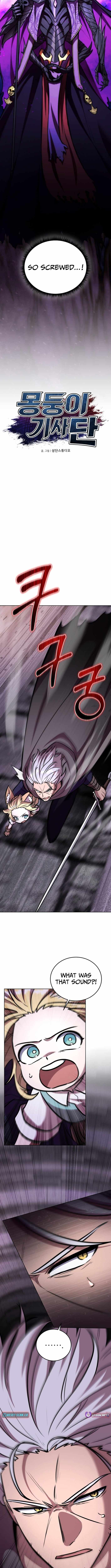 Dan, the Bat-Wielding Knight - chapter-9 - Page 8
