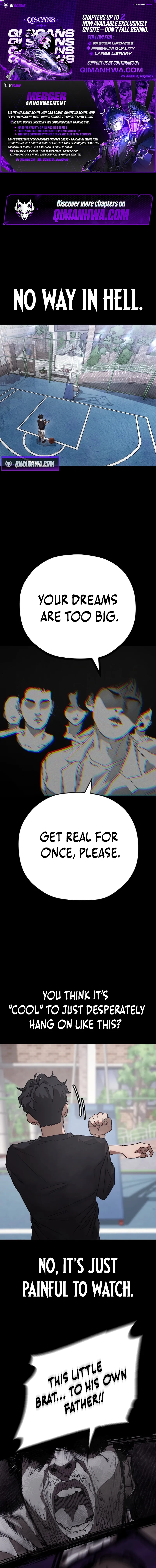 Dancer - chapter-0 - Page 1