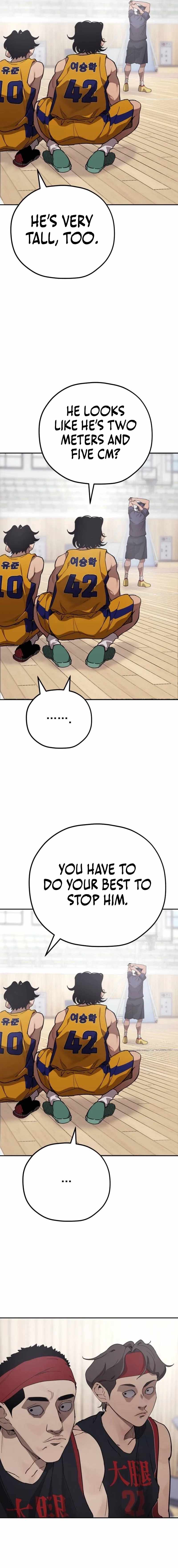 Dancer - chapter-10 - Page 13