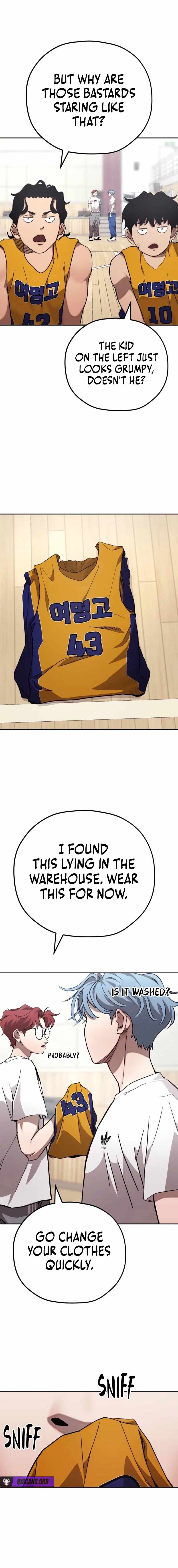 Dancer - chapter-10 - Page 14