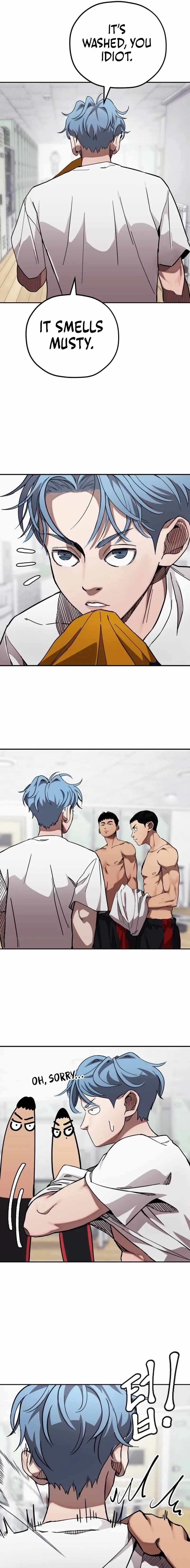 Dancer - chapter-10 - Page 15
