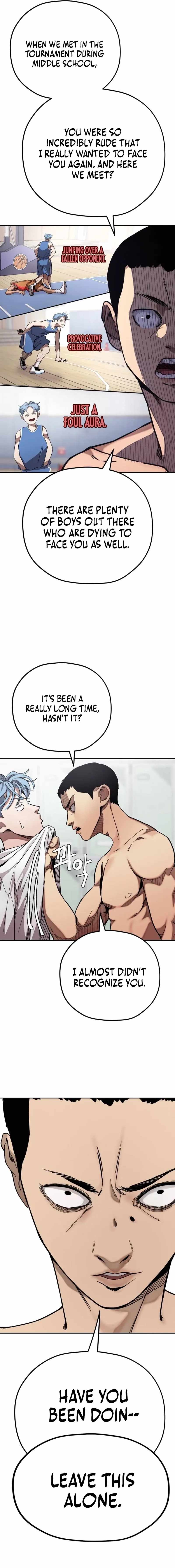 Dancer - chapter-10 - Page 17