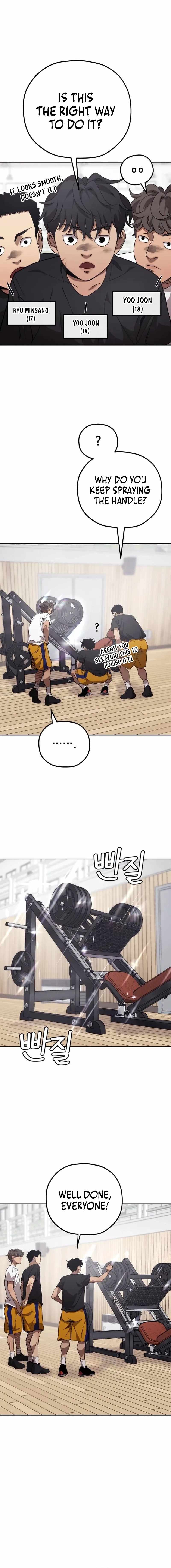 Dancer - chapter-10 - Page 4