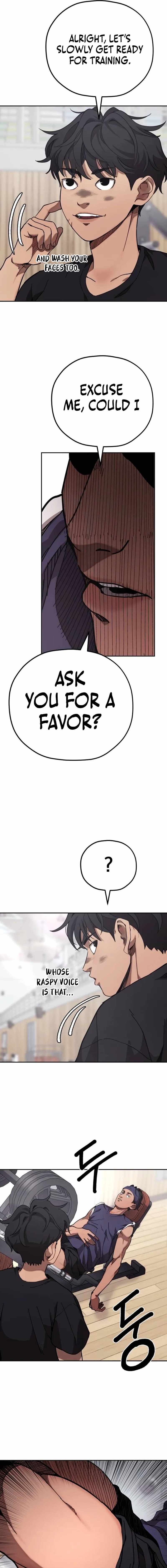 Dancer - chapter-10 - Page 5
